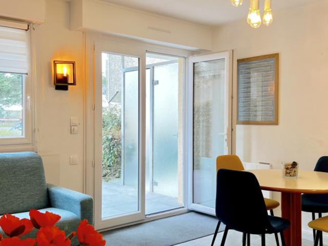 Appartement vente à Saint-Nazaire, La Baule-escoublac