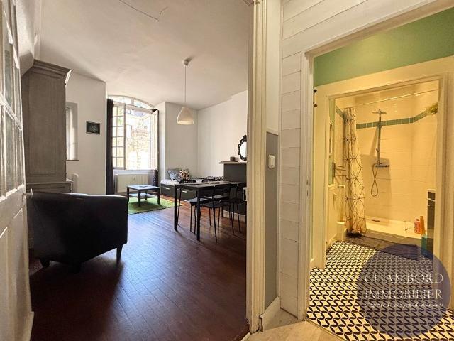 Appartement location à Blois