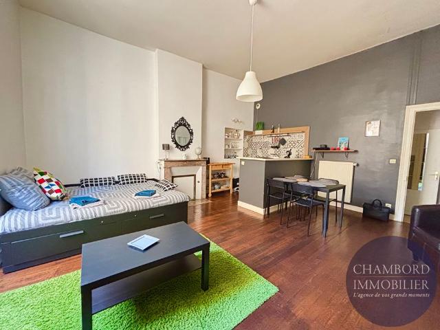 Appartement location à Blois