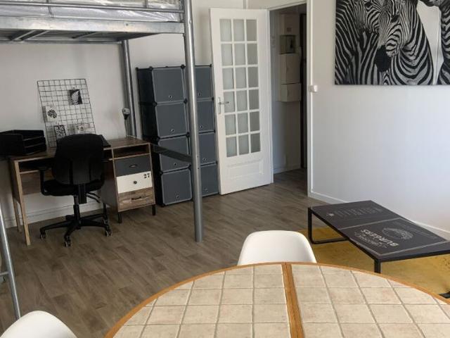 Appartement location à Royallieu Pompidou, Compiègne
