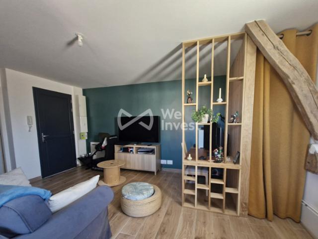 Appartement vente à Beauvais, Warluis