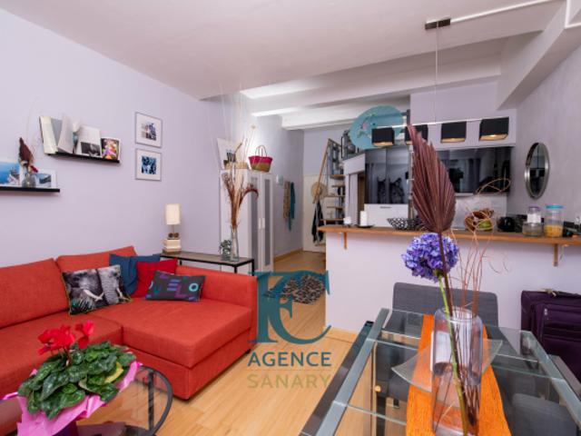 Appartement vente à Sanary-sur-Mer, Var
