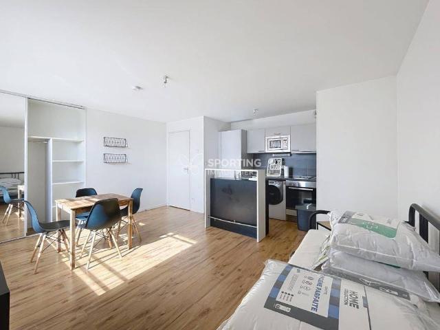 Studio location à Capitole, Toulouse