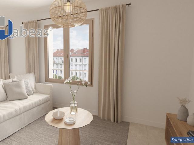 Appartement vente à Lyon, Métropole de Lyon