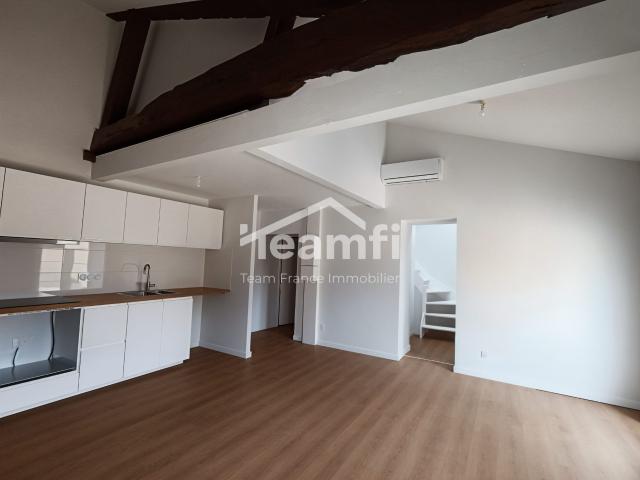 Appartement location à Roanne