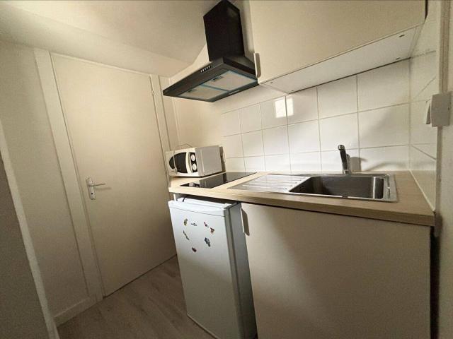 Studio location à Capitole, Toulouse