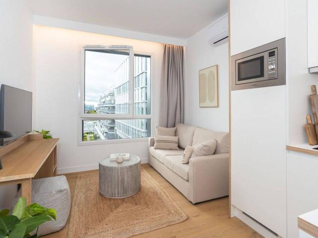 Studio location à Montigny-le-Bretonneux, Yvelines