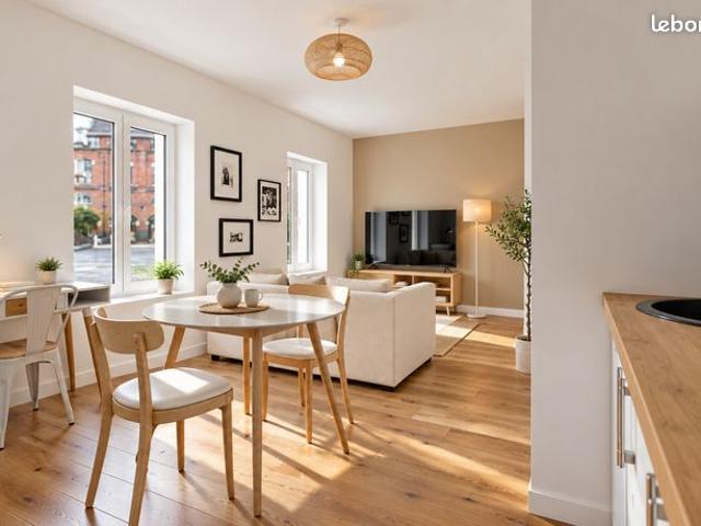 Appartement vente à Châlons-en-Champagne, Marne