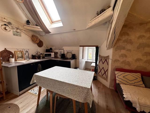 Appartement vente à Bourges