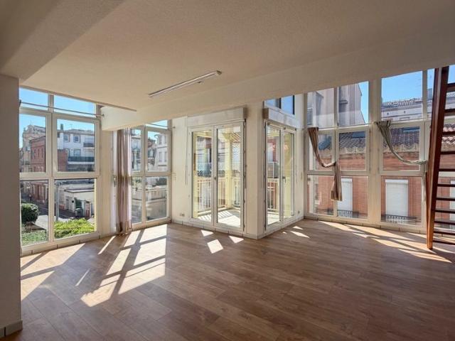Appartement location à Toulouse