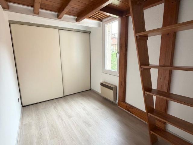 Appartement location à Toulouse