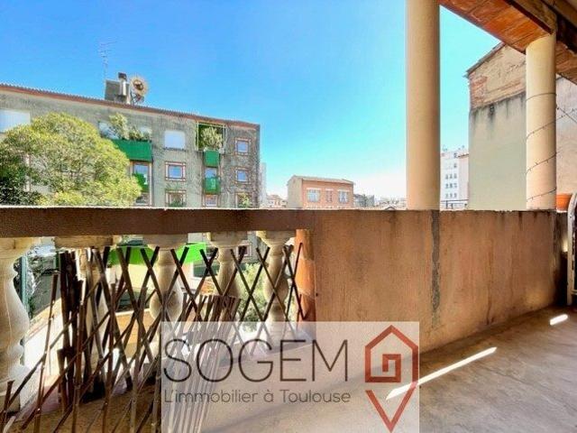 Appartement location à Toulouse
