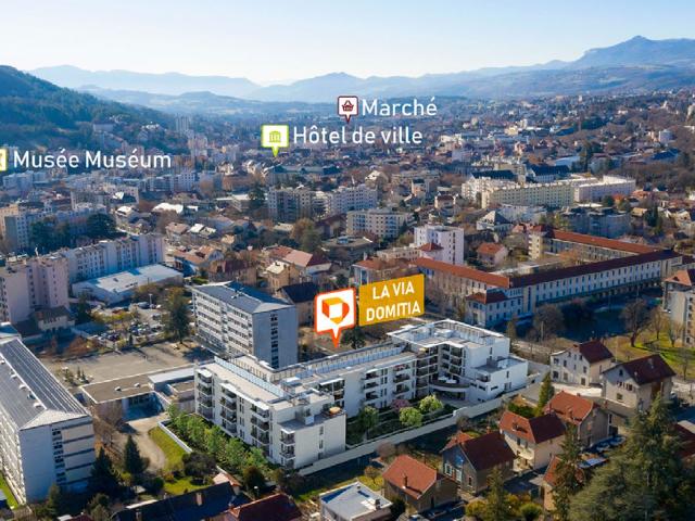 Appartement vente à Gap