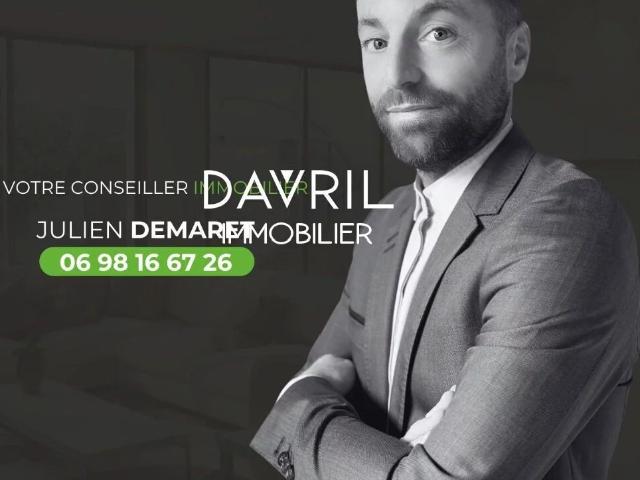 Appartement vente à Saint-Germain-en-Laye, Marly-le-roi