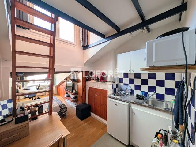 Appartement location à Grenoble