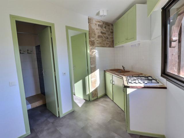 Appartement location à Figeac