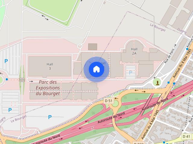 Appartement location à Le Bourget, Seine-Saint-Denis