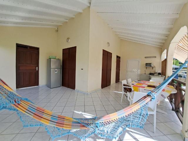 Appartement location à Guadeloupe