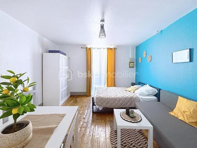 Maison vente à Grenoble, La Tronche