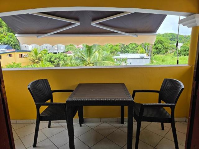 Appartement location à Guadeloupe