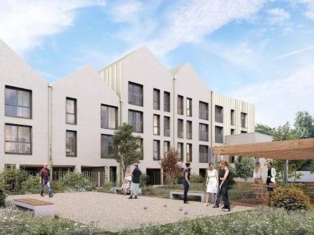 Appartement vente à Les Andelys, Louviers