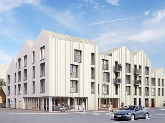 Appartement vente à Les Andelys, Louviers