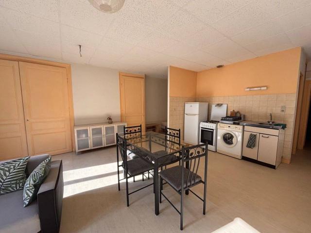Studio location à Les Avignonnets, Saint-Claude