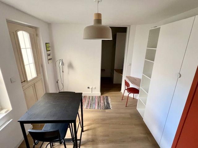 Studio location à L'Oradoux, Clermont-Ferrand