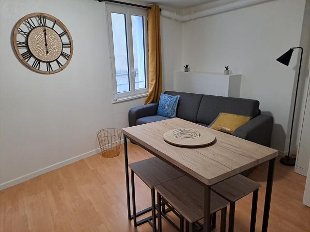 Appartement location à Niort