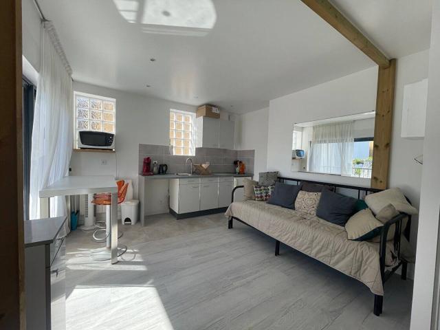 Studio location à Arsenal, La Rochelle