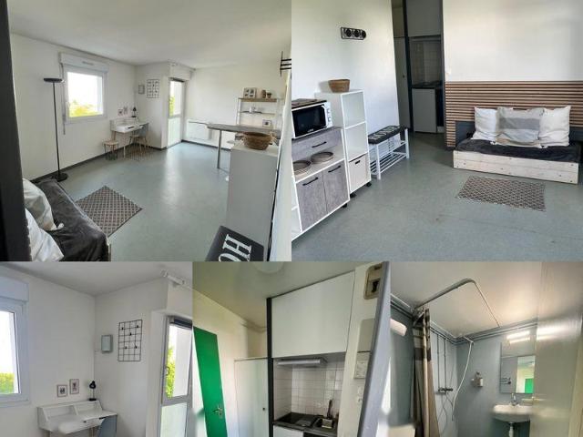 Appartement location à Poitiers