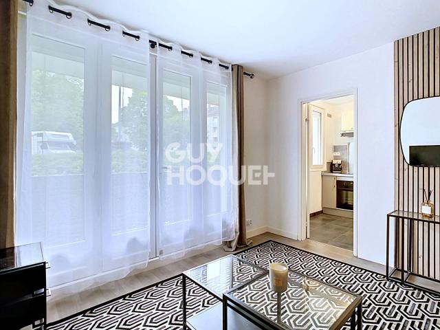 Appartement location à Senlis, Crépy-en-valois