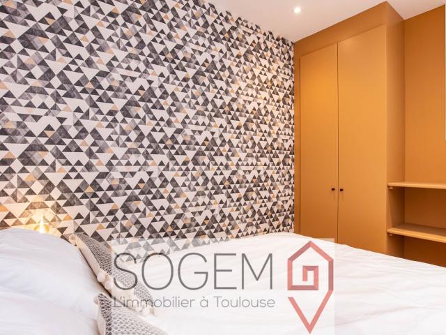 Appartement location à Toulouse
