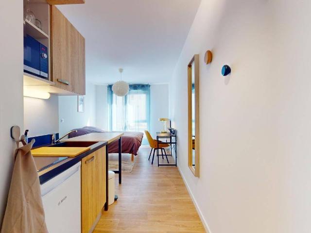 Studio location à Montferrand, Clermont-Ferrand