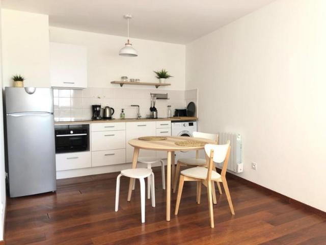 Appartement location à Nantes