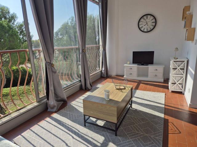 Studio location à Le Plan de la Mer, Saint-Cyr-sur-Mer