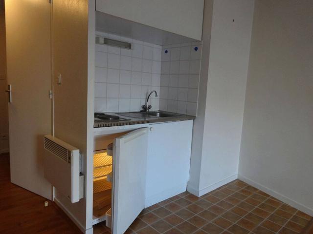 Studio location à Madeleine - Champ de Mars, Nantes