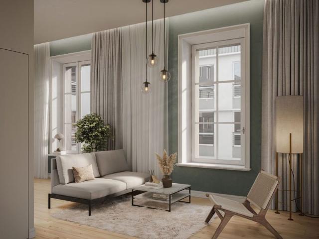 Appartement vente à Nantes, Éraudière