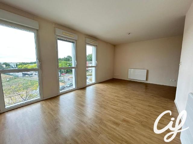 Appartement vente à Nantes