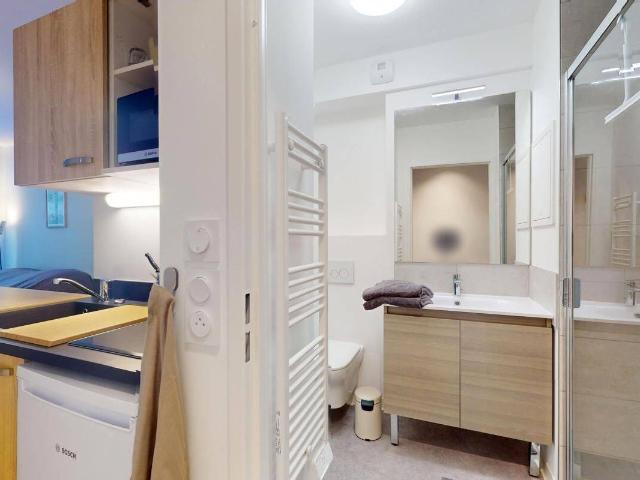 Studio location à Montferrand, Clermont-Ferrand