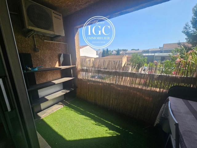 Appartement location à Istres, Martigues
