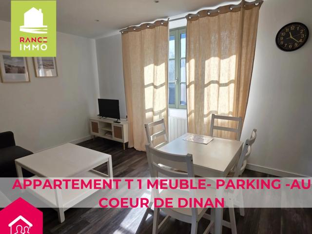 Appartement location à Dinan, Bretagne