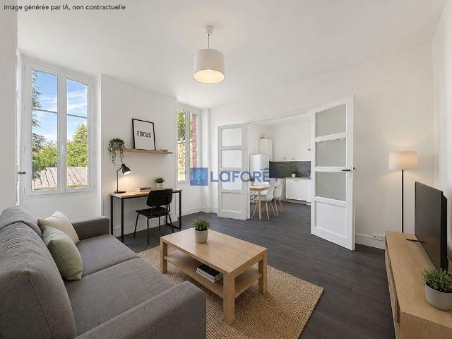 Appartement location à Argentan, Flers