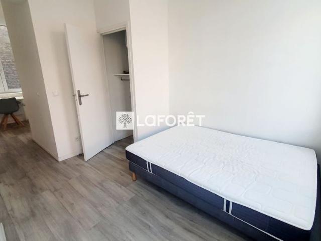 Appartement location à Lille
