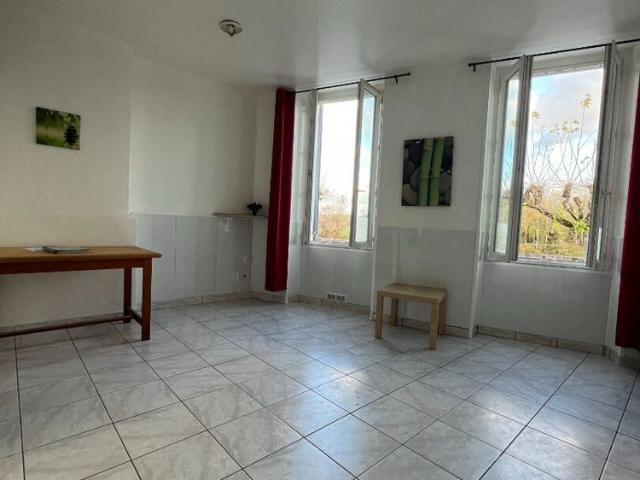 Appartement location à Saintes