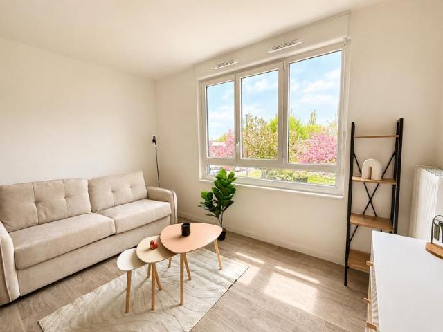 Appartement vente à Thionville