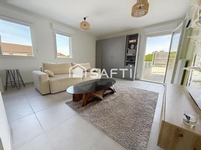 Appartement vente à Grenoble, Renage