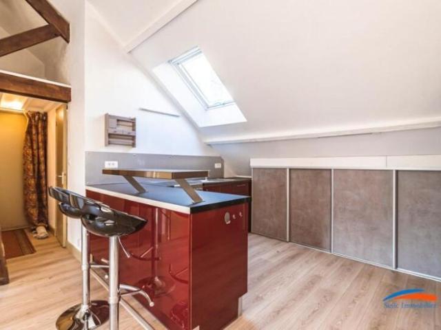 Appartement location à Reims