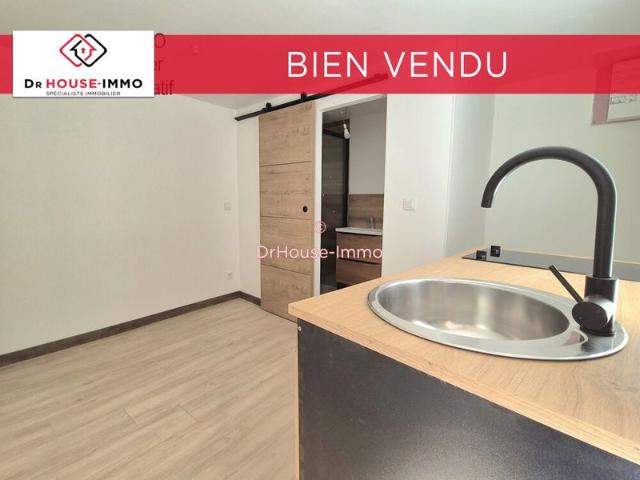 Appartement vente à Chalon-sur-Saône, Saint-rémy