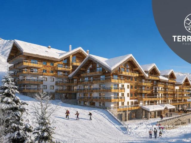 Appartement vente à Saint-Jean-de-Maurienne, Fontcouverte-la Toussuire
